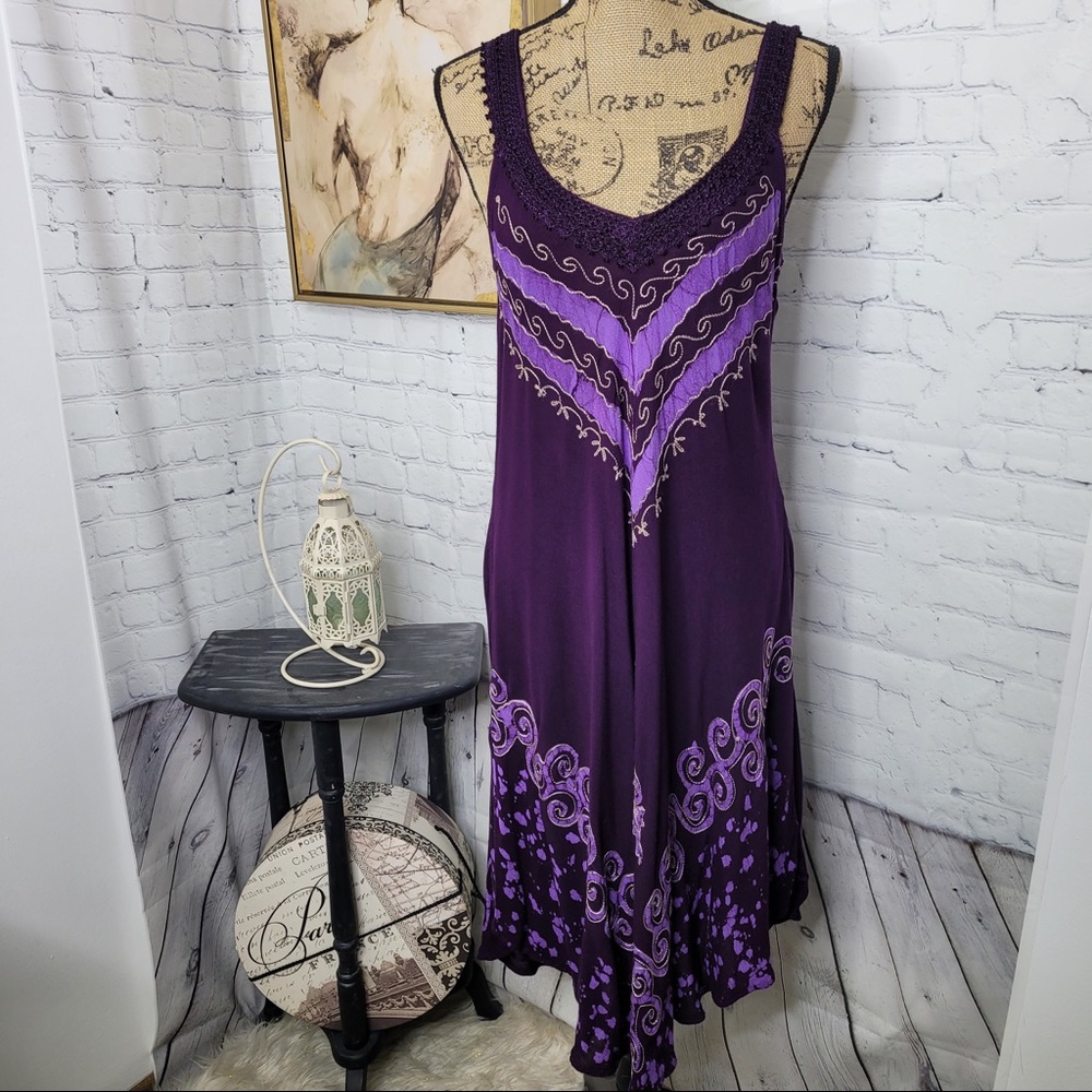 Pam's Collection OS Dress